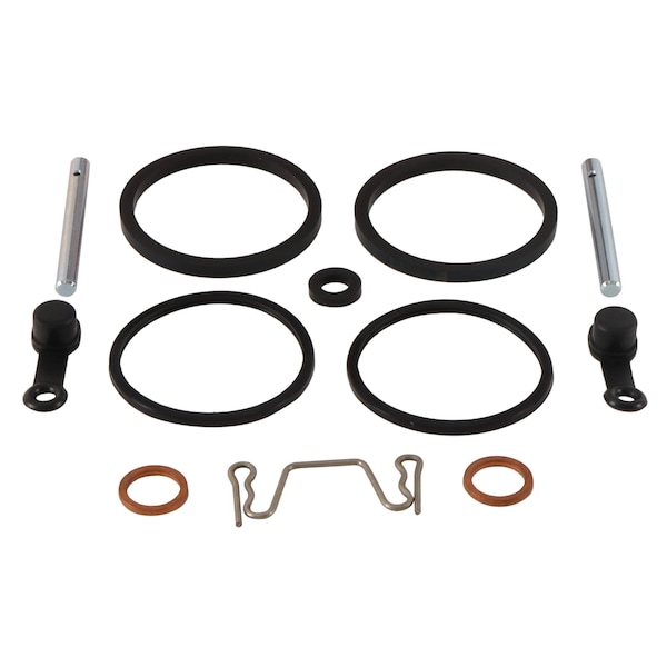 All Balls Rear Caliper Rebuild Kit 18-3211 for Kawasaki ZX 7 R Ninja 96-03 18-3211 - main